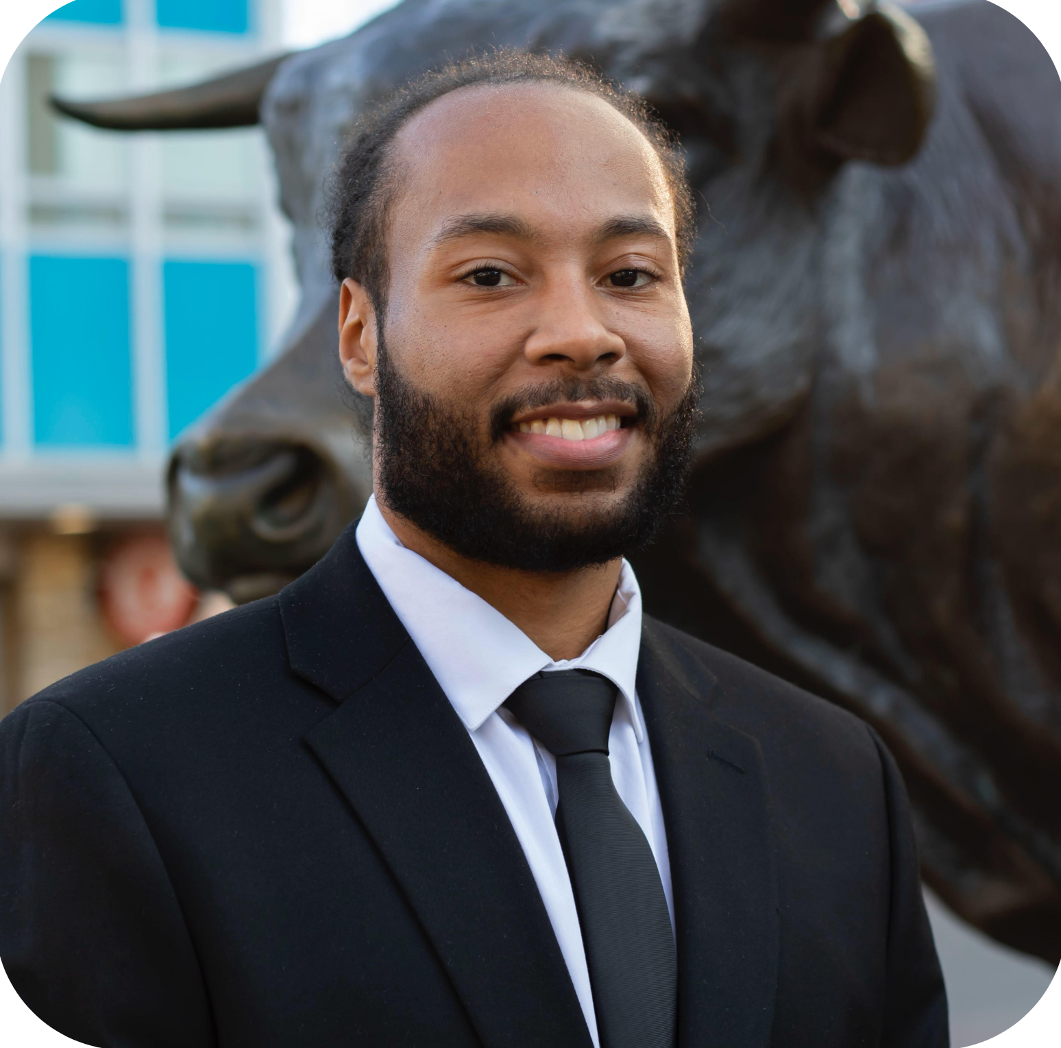 Evan Springfield-Cobb Board Treasurer Picture of Evan Springfield-Cobb