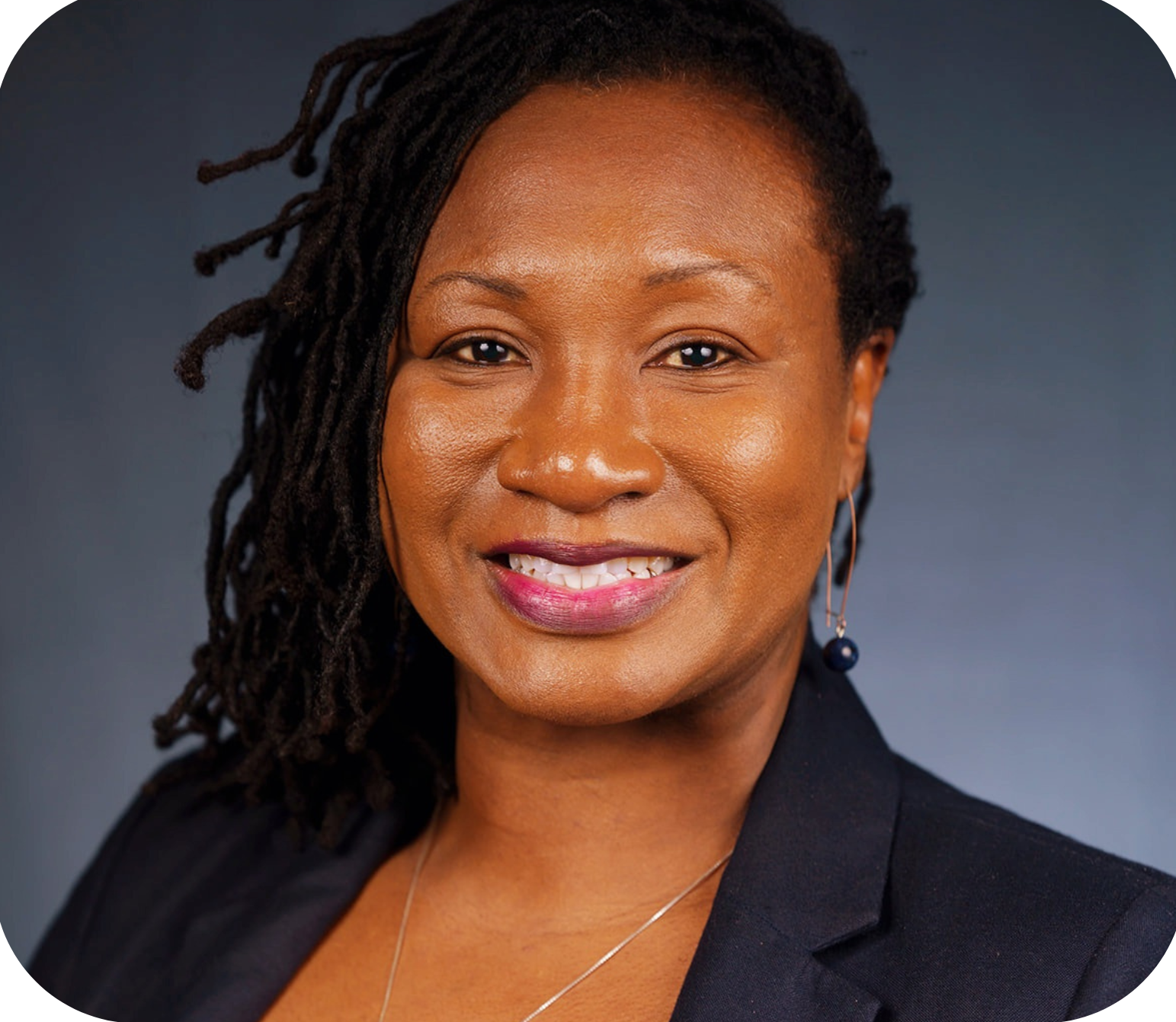 Maxine Burgess - Board Chair Picture of Maxine Burgess