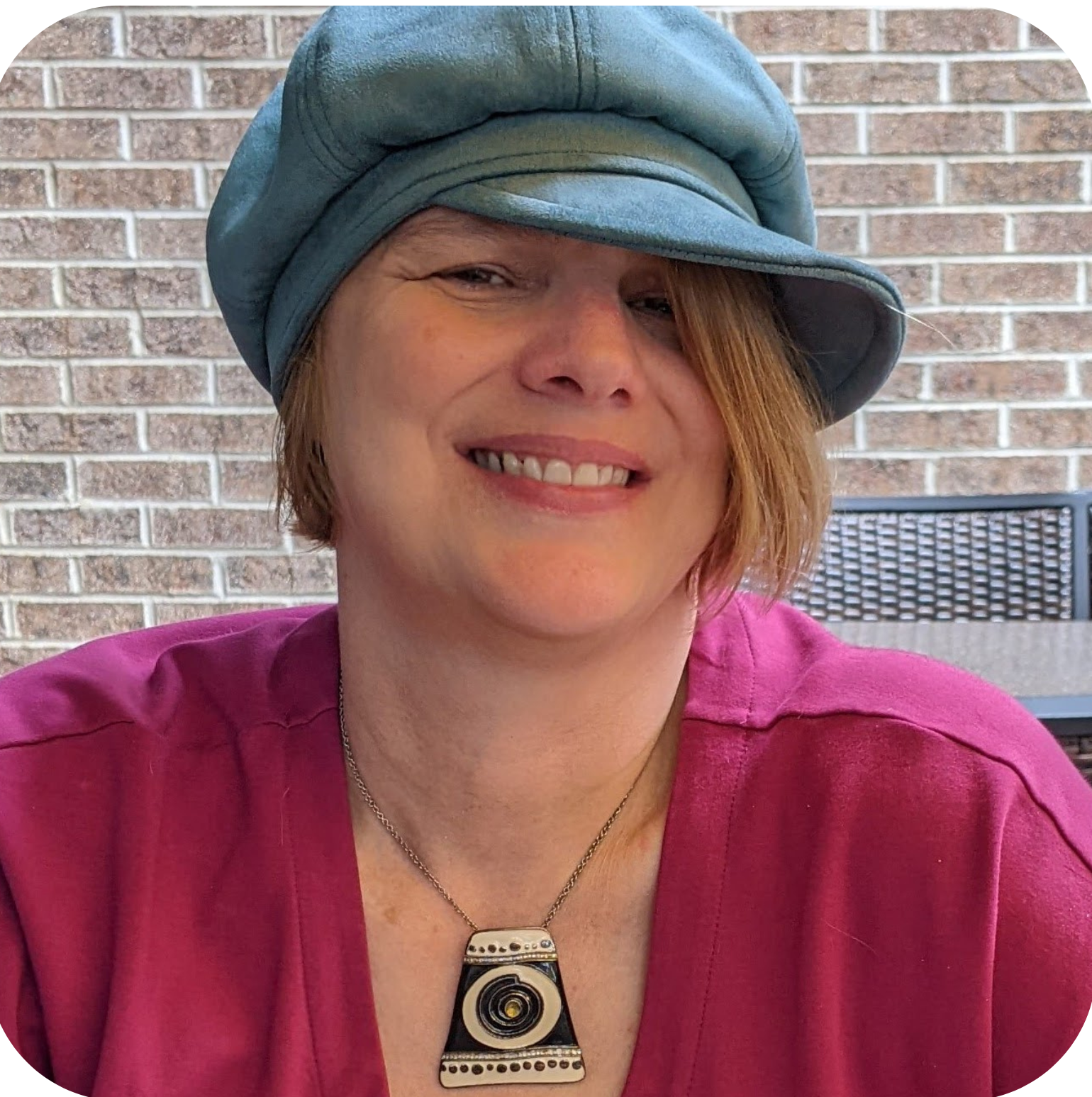 Rinnie Orr Associate Director, Co-Founder Picture of co-founder, Rinnie Orr.
