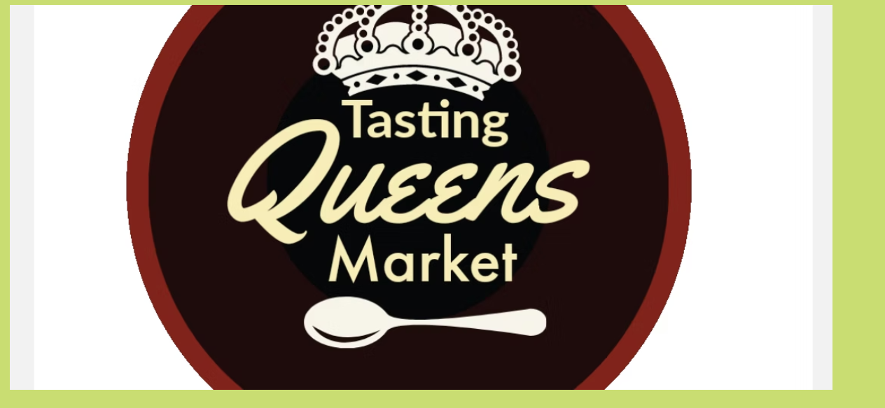 Tasting Queens Market