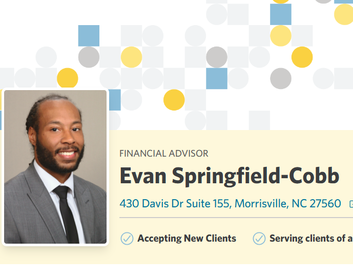 Financial Advisor Edward Jones